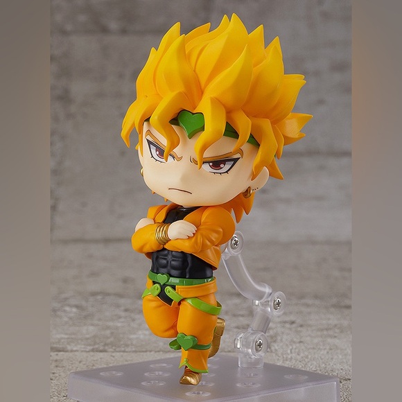 For Sale:: Nendoroid Dio Stardust Crusaders 1110 - Picture 2 of 5